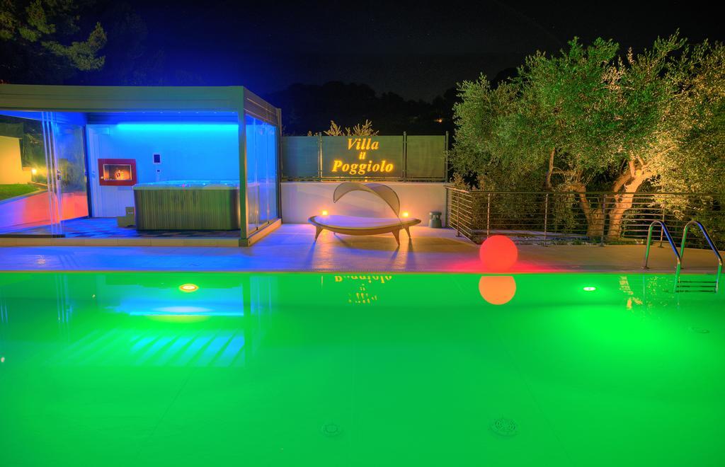 Appartamenti Villa Il Poggiolo Диано Марина Екстериор снимка