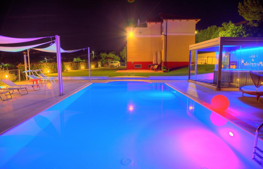 Appartamenti Villa Il Poggiolo Диано Марина Екстериор снимка