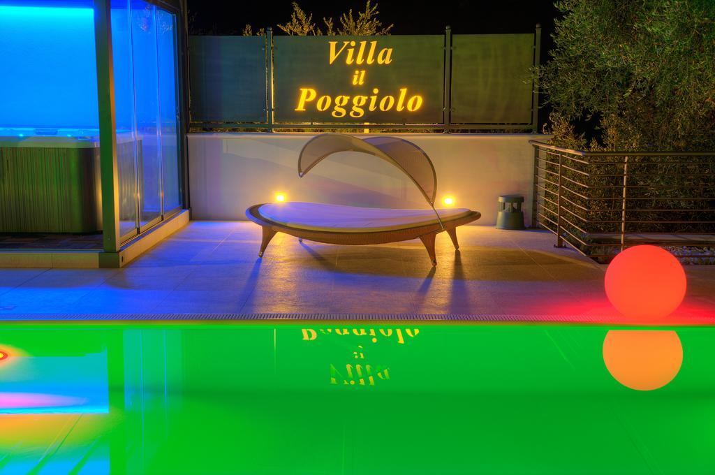 Appartamenti Villa Il Poggiolo Диано Марина Екстериор снимка